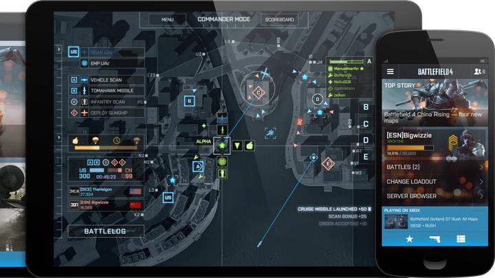 Produktbild EA Games Battlefield 4 (Xbox One X, Xbox Series X, FR)