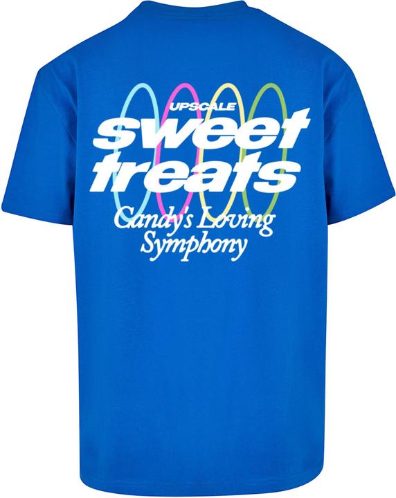 Actual product image Urban Classics Sweet Treats Heavy Oversize Tee - 127071 (L)
