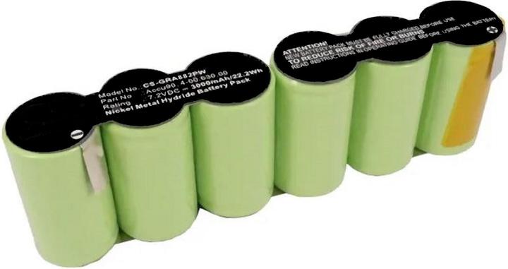 Immagine prodotto AGI Batteria compatibile con i tosaerba Gardena