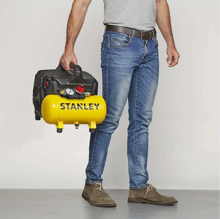 Produktbild Stanley Kompressor (8 Bar, 6 l)