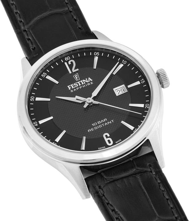 Image du produit Festina Swiss made (Montre analogique, 40 mm)