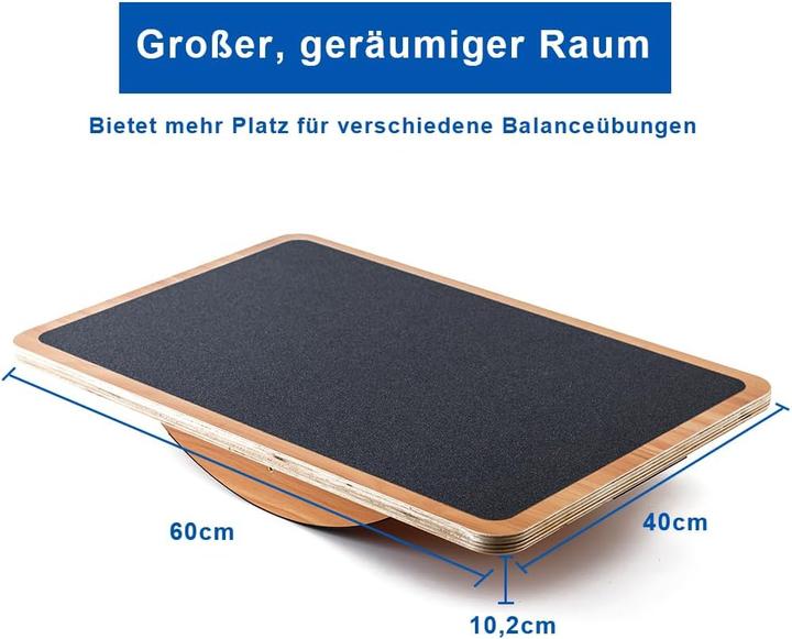 Image du produit Strong Tek Balance Board