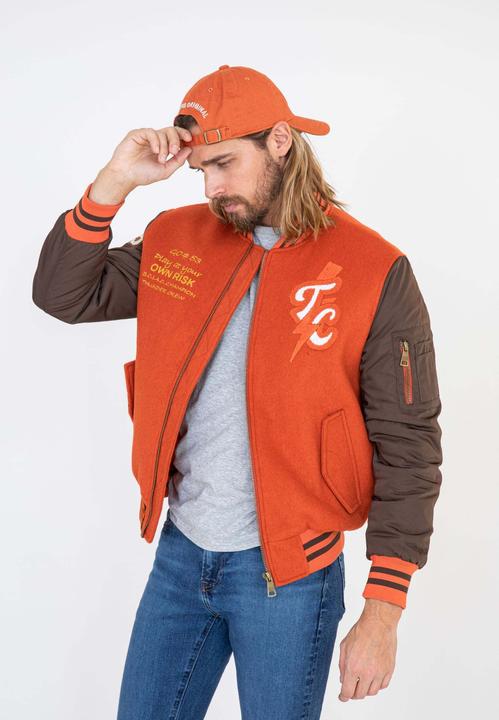 Produktbild Bombers Original Caps Weslake U (One Size)