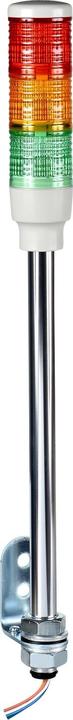 Produktbild Schneider Electric Signalsäule LED Rot/Amb/Grn XVC 4B3