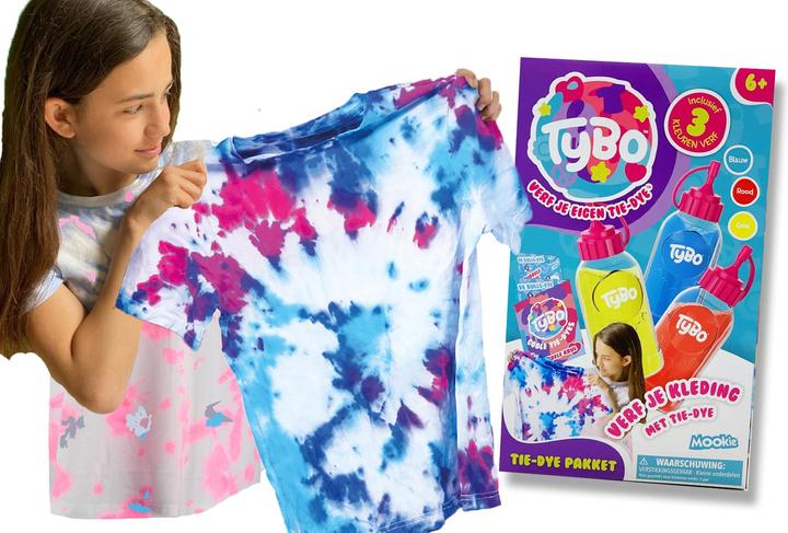Produktbild Spectron TYBO Tie-Dye-Paket