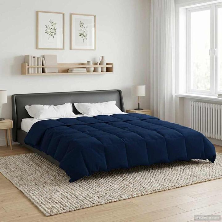 Produktbild vidaXL Bettwäsche (Bettwäsche Set, 240 x 260 cm)
