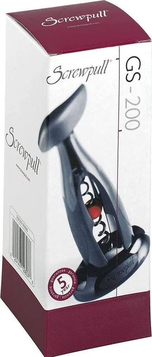 Immagine prodotto Screwpull Cavatappi nero GS-200 (Cavatappi)