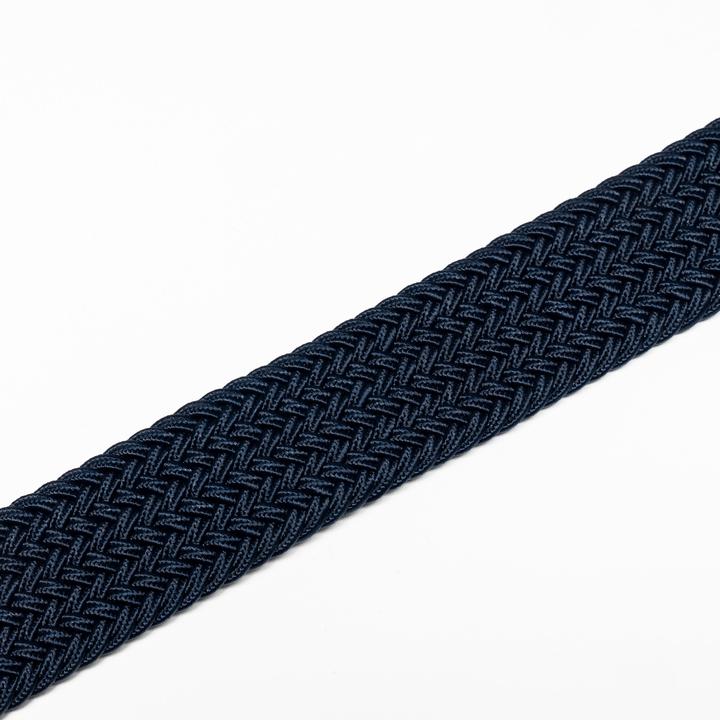 Produktbild Inesis Golf Gürtel elastisch geflochten - marineblau (L, XL, XXL)