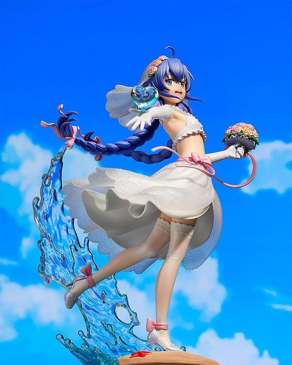 Produktbild Good Smile Company Mushoku Tensei: Jobless Reincarnation PVC Statue 1/7 Roxy Migurdia Wedding Swimsuit 21 cm