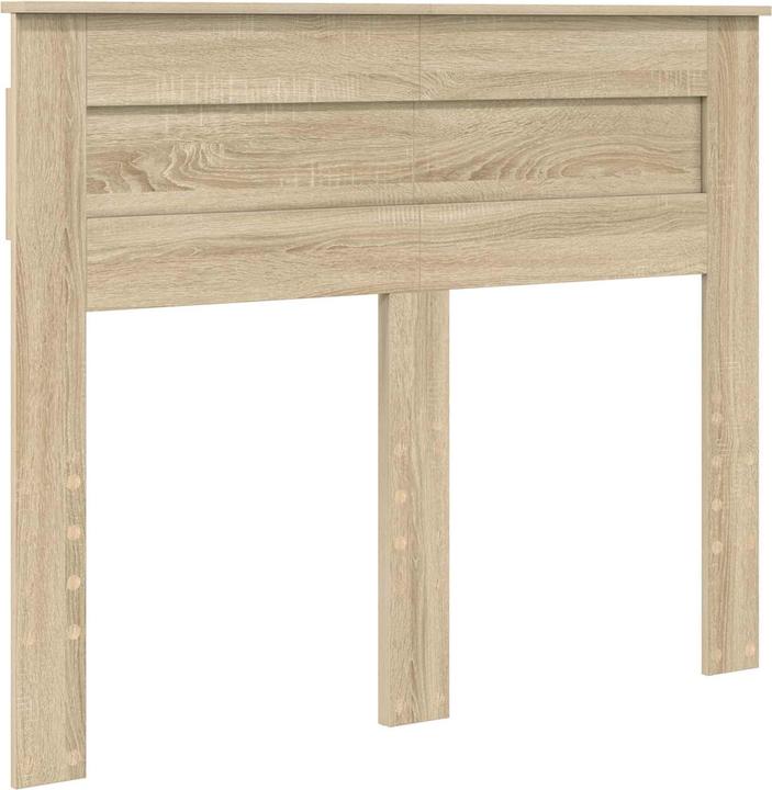 Image du produit vidaXL Bettrahmen (135 x 190 cm)