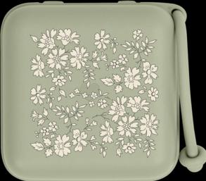 Produktbild Bibs x Liberty Nuggi Box Capel Sage (1 x)