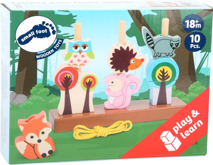 Actual product image small foot Autumn