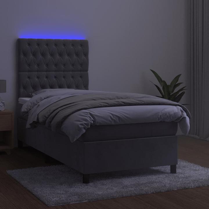 Immagine prodotto vidaXL Boxspringbett (80 x 200 cm)
