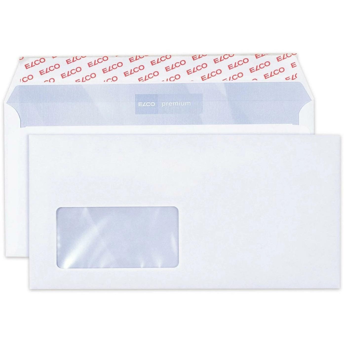 Elco, Briefumschlag, Briefumschläge Office in Bürokleinpackung (C5/6, 200 x)