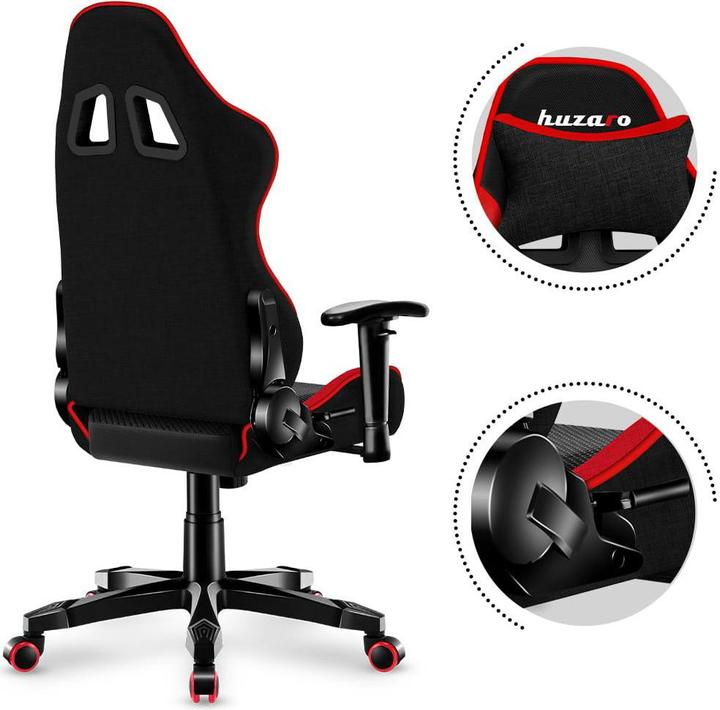 Produktbild Huzaro Ranger 6.0 Mesh Gaming Stuhl
