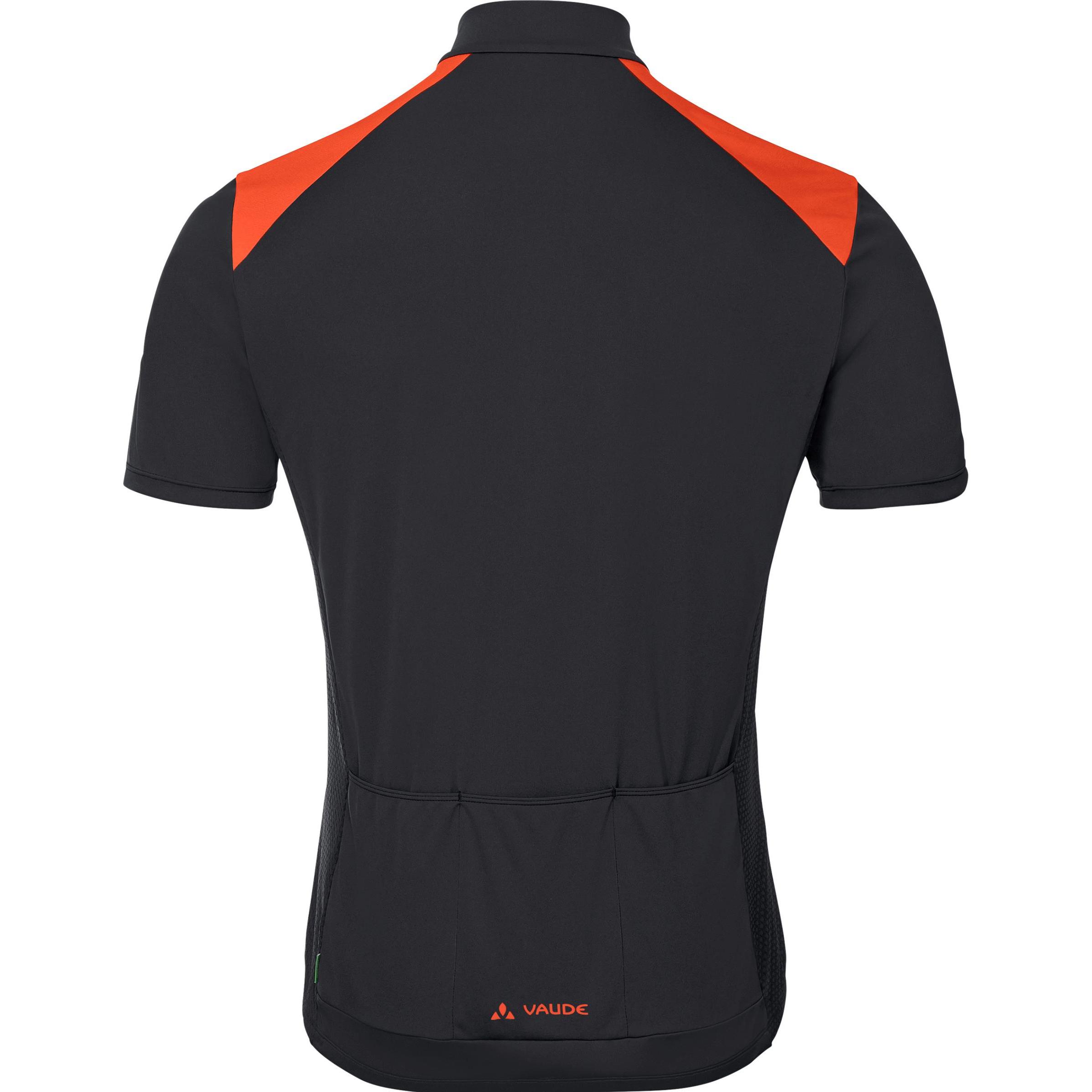 Thumbnail - Vaude, Herren, Velotrikot, Matera (S), Orange, S