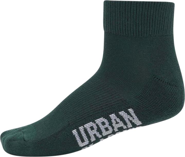Produktbild Urban Classics High Sneaker Socks 6-Pack (6er Pack, 43 - 46)