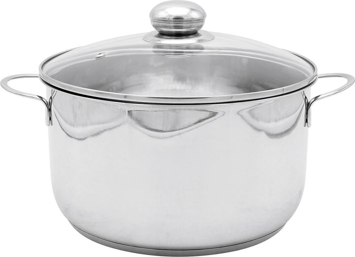 Immagine prodotto Krüger Pentola di carne (24 cm, Pentola, Acciaio inossidabile)