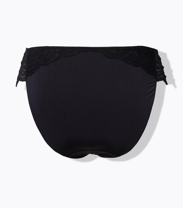 Produktbild TruYou Midislip, Satin, Musterspitze (60)