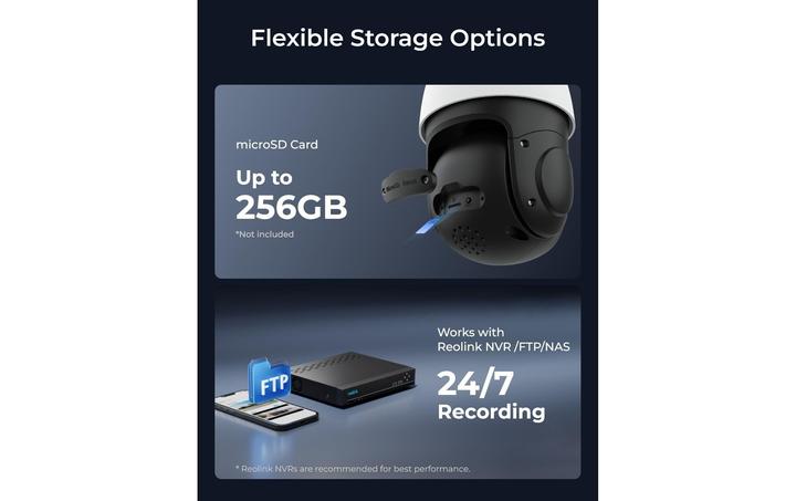 Productafbeelding Reolink P850 (3840 x 2160 Pixels)