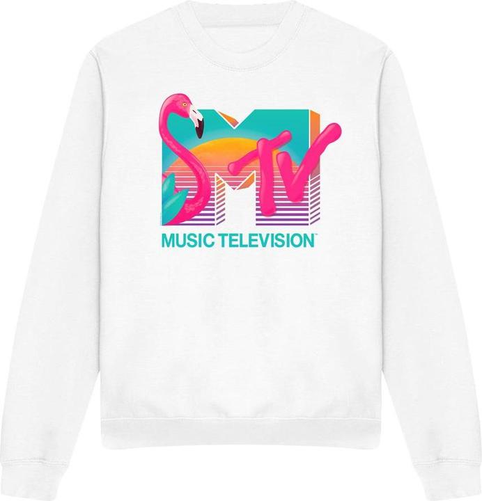 Produktbild MTV Vibrant Sweatshirt (L)
