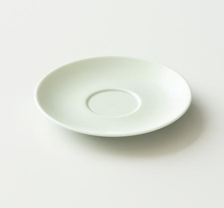 Produktbild Origami Aroma-Untertasse aus Keramik