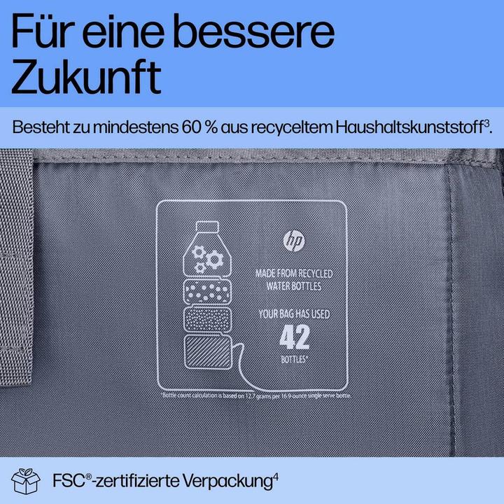 Image du produit HP Travel Plus 22L 16 Laptop Bag (16.10", Universel)