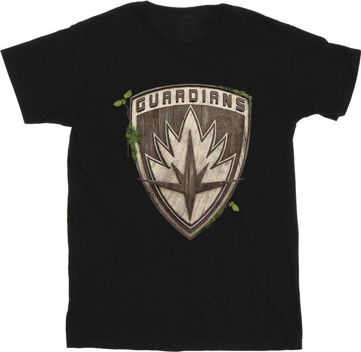 Produktbild I Am Groot Guardian Emblem TShirt (5XL)