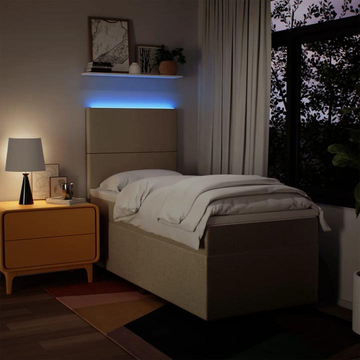 Produktbild vidaXL Boxspringbett (80 x 200 cm)