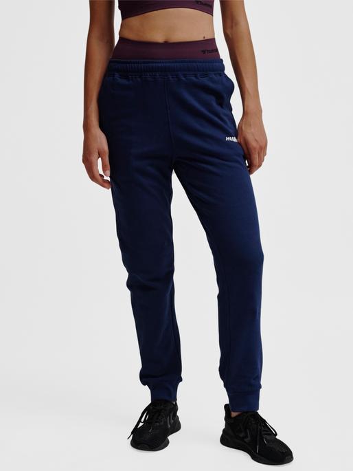 Produktbild hummel Hmlelemental Regular Pants Woman (S)