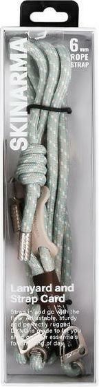 Produktbild Skinarma Dyno Universal phone lanyard teal
