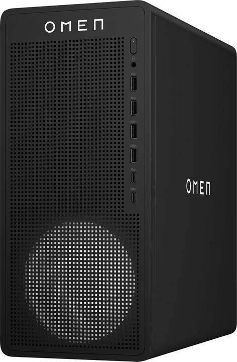 Image du produit HP Omen 16L (1000 Go, 16 Go, Intel Core i7-14700F, GeForce RTX 5060)