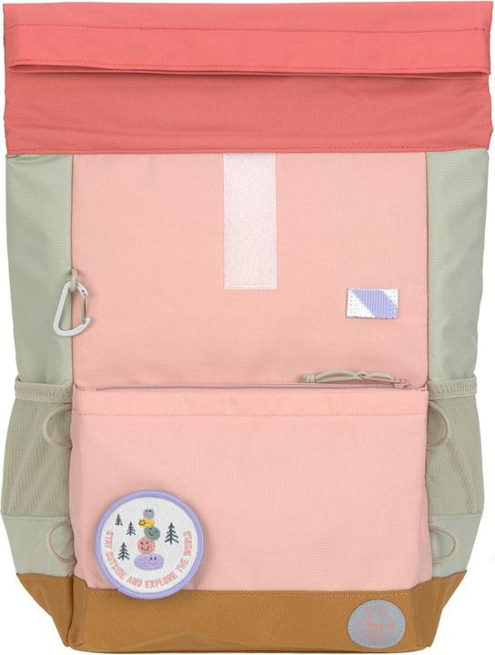 Produktbild Lässig Sunny Explorer Medium Rolltop Backpack