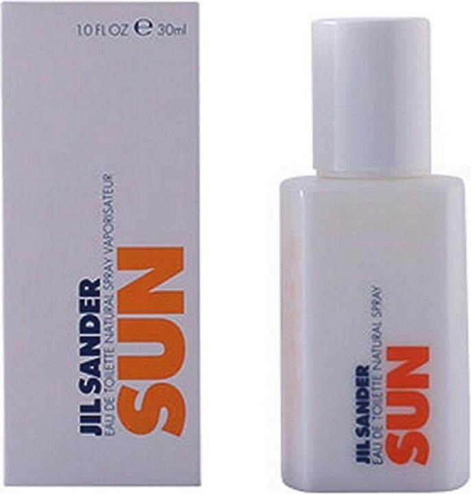 Produktbild Jil Sander Sun (Eau de Toilette, 30 ml)