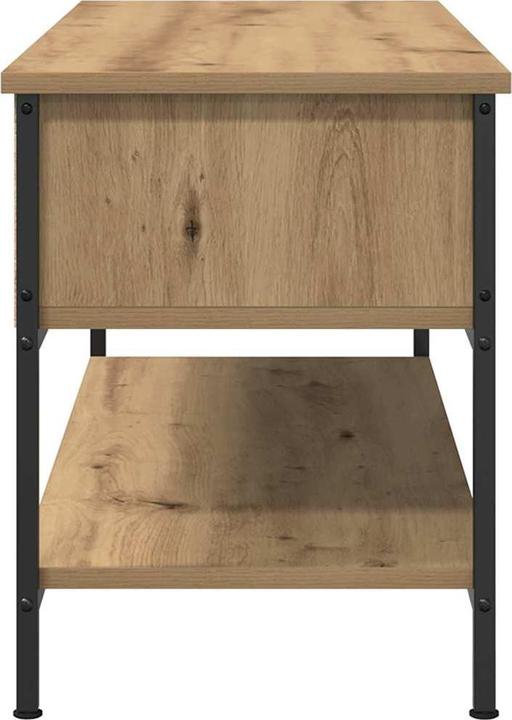 Immagine prodotto vidaXL Centro di intrattenimento (100 x 35 x 45 cm)