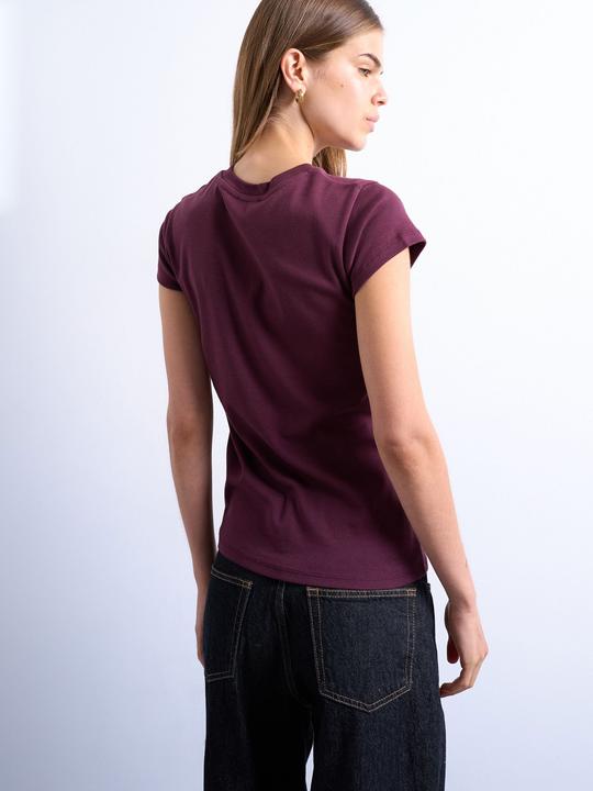 Actual product image Spokey Normal geschnitten Rundhalsausschnitt T-Shirt T-shirt (M)