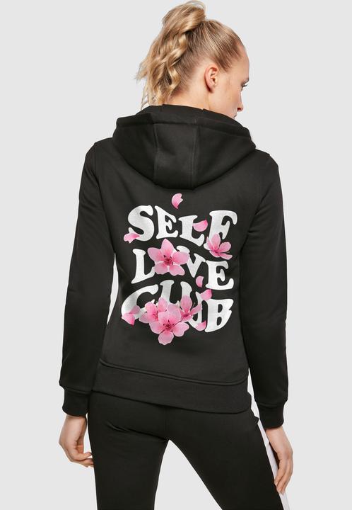 Actual product image Miss Tee Self Love Club Hoody - 125233 (M)