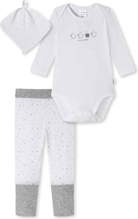 Produktbild Schiesser Body Baby Set unisex (80)
