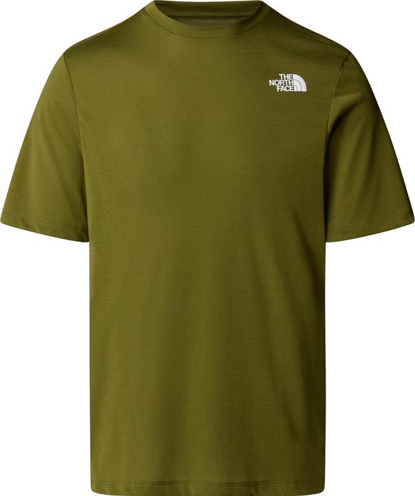 Immagine prodotto North Face Foundation Mountains Faces (S)