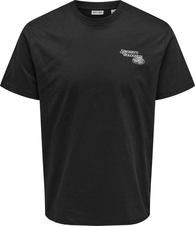 Only & Sons T-Shirt ONSFRED OSTERIA Kurzarmshirt