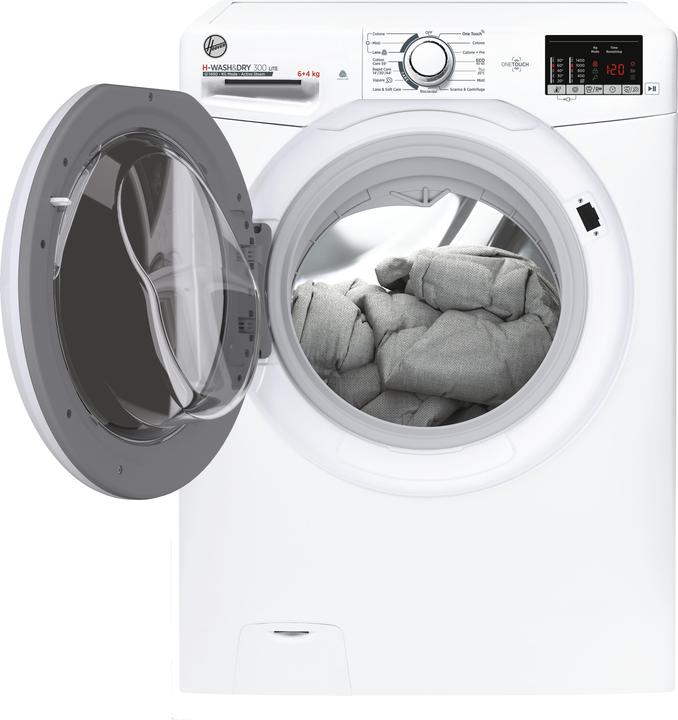 Produktbild Hoover H-WashandDry 300 Lite H3DS4642DAC3-11 Lavasciuga a