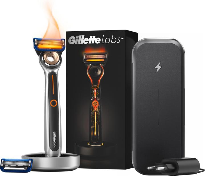 Actual product image Gillette Labs
