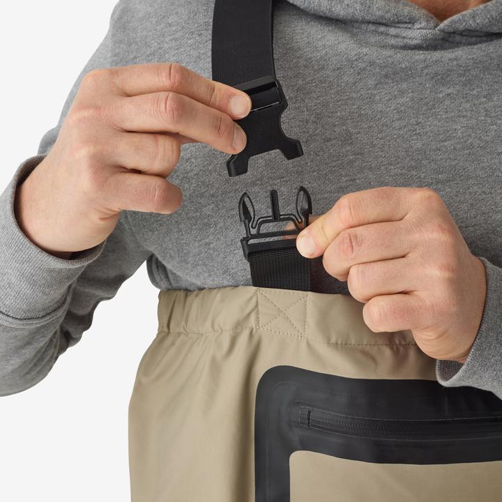 Immagine prodotto Caperlan Trampolieri traspiranti con calzari in neoprene