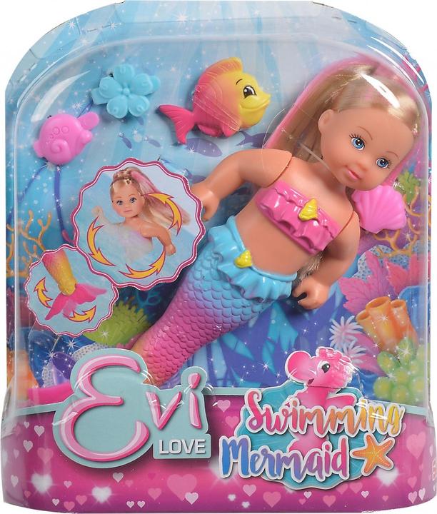 Produktbild Simba Swimming Mermaid