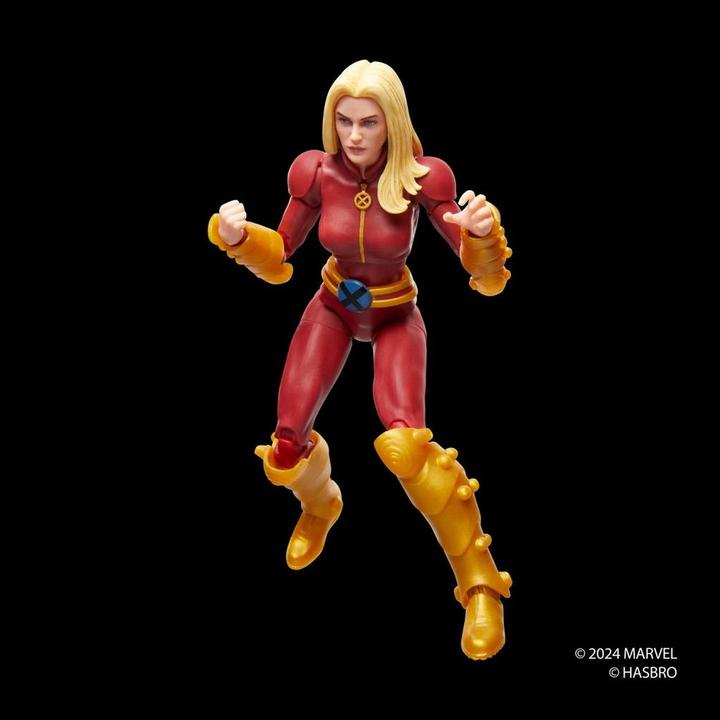Actual product image Legends Series 's Husk Action-Figur zu den Comics