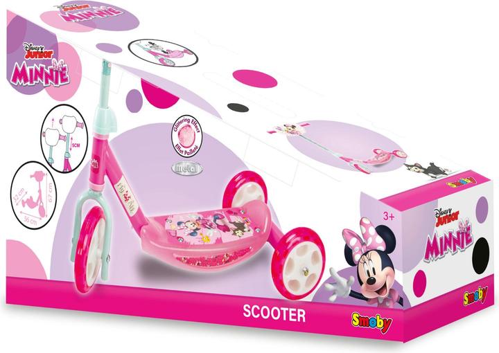 Actual product image Dickie Scooter Minnie 3-rädrig