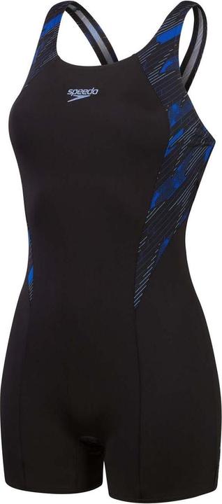 Speedo Hyperboom Body mit Bein (38)