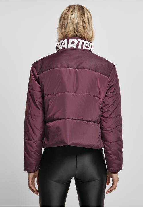 Produktbild Starter Ladies Logo Puffer Jacket - 14969 (S)