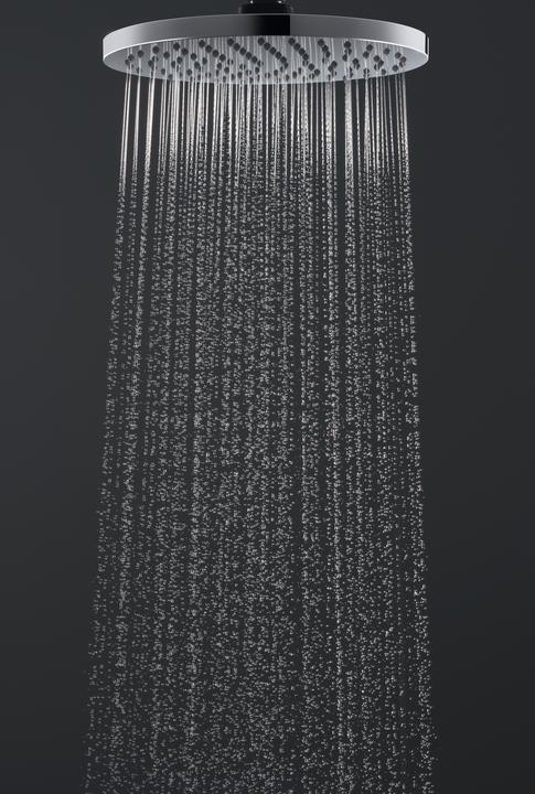 Productafbeelding hansgrohe HG hoofddouche Vernis Blend 200 1jet Groen chroom (1 Typen balken, 5.40 l/min)