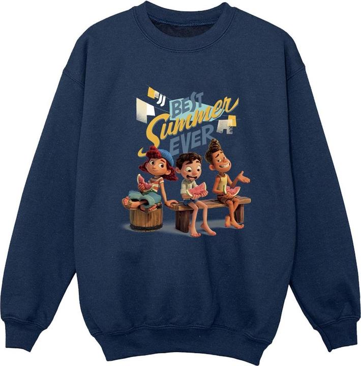 Immagine prodotto Disney Luca Best Summer Ever Felpa Ragazzi (116)
